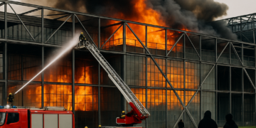 Fire at Kanal-Centre Pompidou and More: Morning Links for July 8, 2026