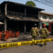 Un incendio en un pub de Bangkok deja al menos 27 muertos y varios heridos