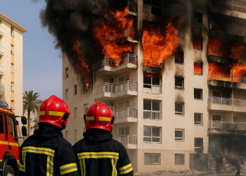Incendio en el sur de España deja al menos 12 muertos y 19 desaparecidos: ¿Qué se sabe?