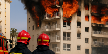 Incendio en el sur de España deja al menos 12 muertos y 19 desaparecidos: ¿Qué se sabe?