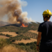 Tras dos días de "infierno", el mortífero incendio del sur de España evoluciona favorablemente