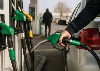 Aumentan estímulos fiscales a gasolina Magna y diésel