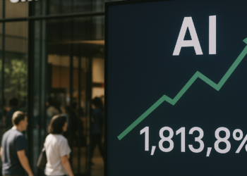 Beneficio operativo de Samsung aumenta 1,813.8% en el segundo trimestre gracias al auge de la IA