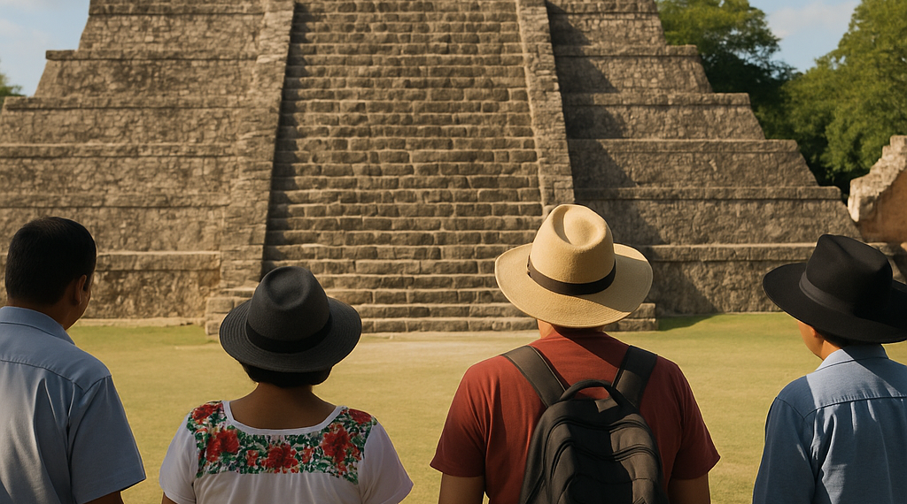 Indautor convoca a comunidades para sumarse a nuevo procedimiento por uso del patrimonio maya