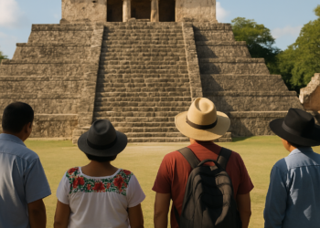 Indautor convoca a comunidades para sumarse a nuevo procedimiento por uso del patrimonio maya