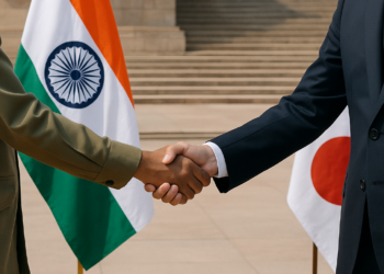 India y Japón firman acuerdos en defensa, inteligencia artificial y energía para reducir su dependencia de China