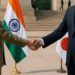 India y Japón firman acuerdos en defensa, inteligencia artificial y energía para reducir su dependencia de China