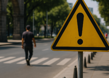 Registra Inegi baja en percepción de inseguridad