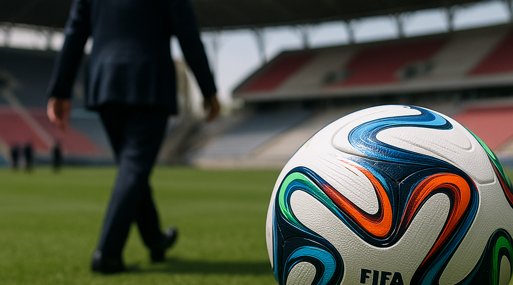 Infantino da marcha atrás y suspende la privatización del Mundial