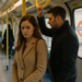 Se infiltró en el metro de Londres para documentar el acoso a mujeres y contó lo que vivió: “Fue escalofriante”