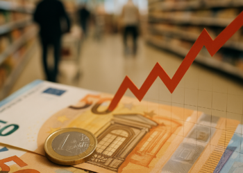 La inflación de la OCDE escaló en mayo hasta el 4.6%, previo al acuerdo de paz en Irán