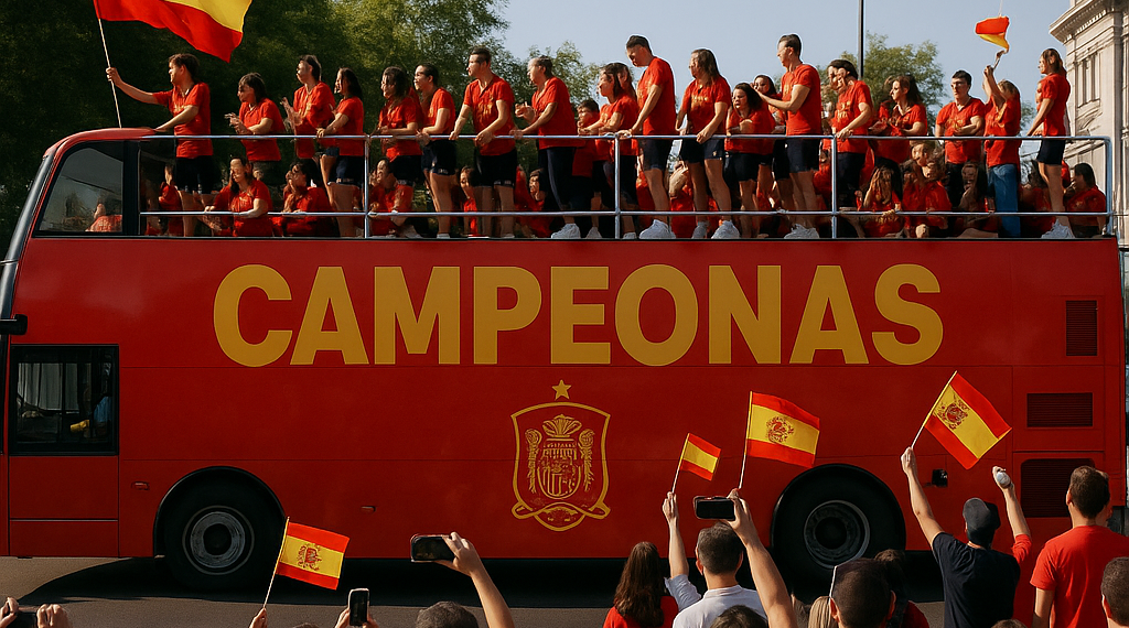 Conoce cuándo y a qué hora será el desfile de La Roja