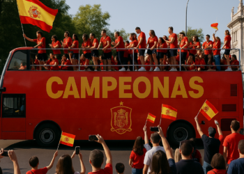 Conoce cuándo y a qué hora será el desfile de La Roja
