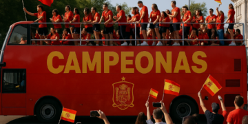 Conoce cuándo y a qué hora será el desfile de La Roja