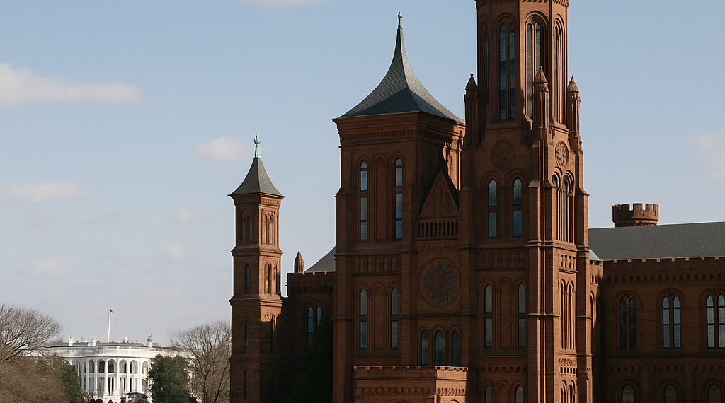 White House’s “Report” Criticizing Smithsonian History Is Riddled With Errors