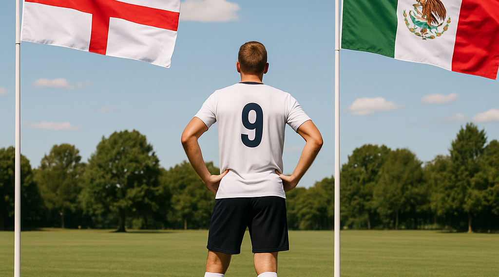 Será Inglaterra rival de México gracias a Harry Kane
