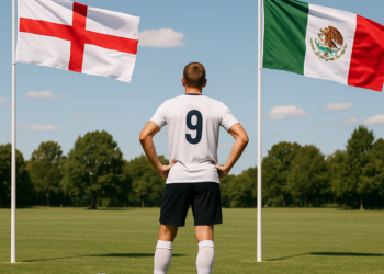 Será Inglaterra rival de México gracias a Harry Kane