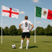 Será Inglaterra rival de México gracias a Harry Kane