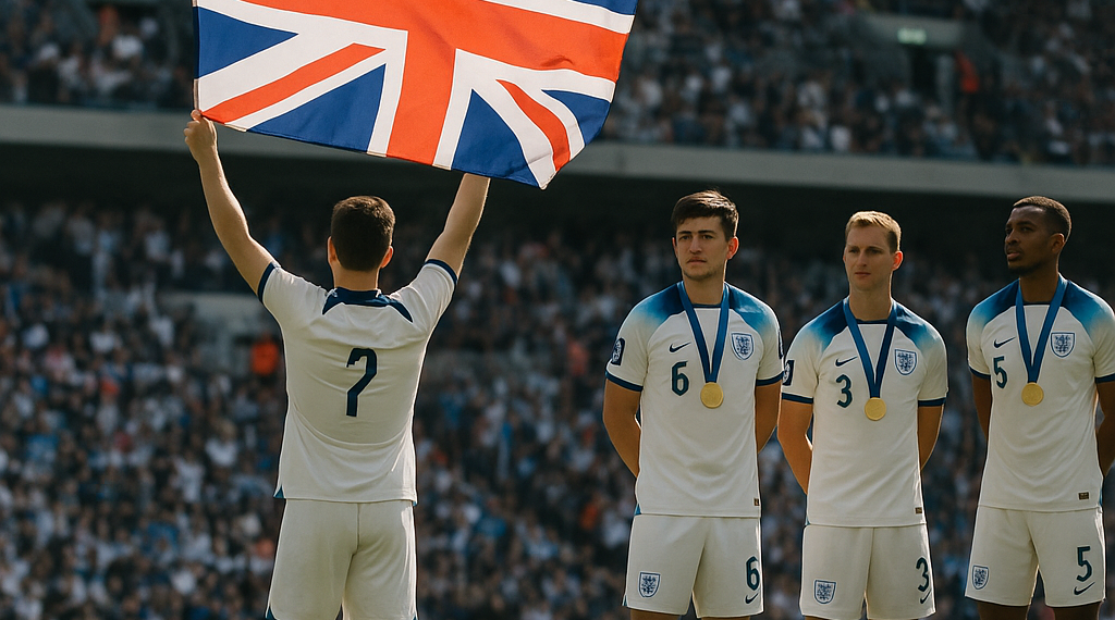 Inglaterra se queda con el tercer lugar del Mundial 2026 al ganar 6-4 a Francia
