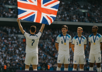 Inglaterra se queda con el tercer lugar del Mundial 2026 al ganar 6-4 a Francia