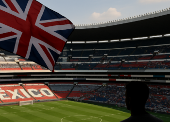 Inglaterra deberá enfrentar su miedo a la altitud cuando se enfrente a México en el Mundial 2026