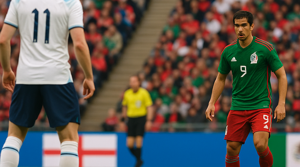 Inglaterra aclara: “contra México, sin excusas ni pretextos”