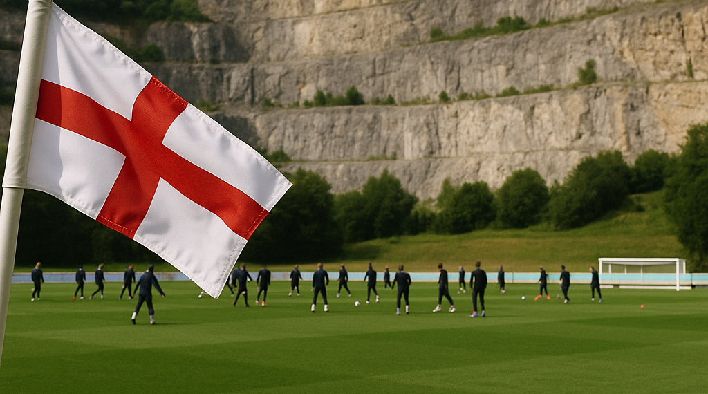 Entrenará Inglaterra en la Cantera Universitaria