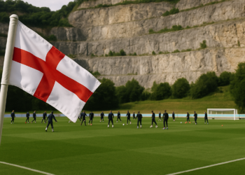 Entrenará Inglaterra en la Cantera Universitaria
