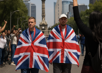 Mundial 2026: Aficionados reciben con abucheos a la selección de Inglaterra en CDMX