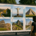 Lanzan campaña global para elegir a las 7 maravillas contemporáneas del mundo