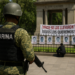 Abren proceso a marino por el Caso Ayotzinapa