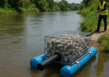 Lanzan plan para limpiar ríos contaminados