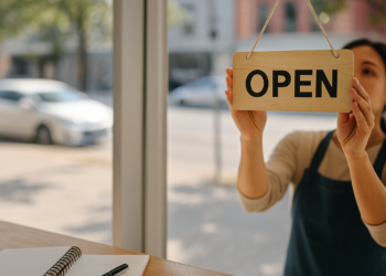 El primer paso para emprender: cómo crear un nombre que los clientes recuerden