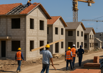 Programa de Vivienda del Bienestar elevará la demanda de 200,000 trabajadores