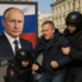 Comenzó una campaña electoral en Rusia: la primera medida de Putin fue detener a un destacado opositor