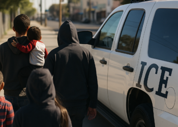 Inmigrantes en Estados Unidos resienten escalada de la violencia atemorizante del ICE