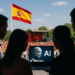 Las locuras de la IA tras ganar España el Mundial: reinventa el baño de Messi a Lamine Yamal