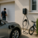 Guía para instalar un cargador residencial para vehículos electrificados