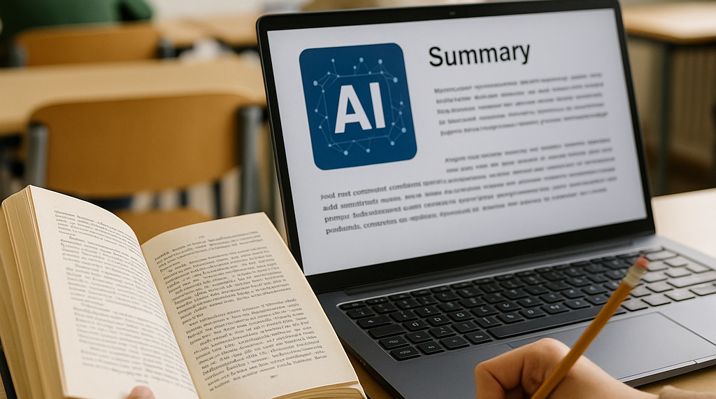 AI in Education and Society: AI Summaries Are Not Killing Reading. They Reveal What Reading Already Is