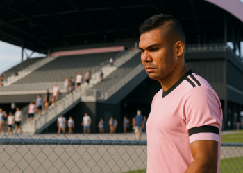 El Inter Miami niega ilegalidades en la contratación de Casemiro