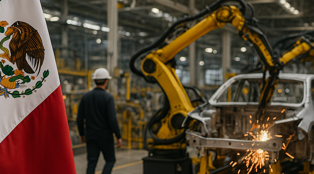 Inversión extranjera: más allá de la revisión del T-MEC