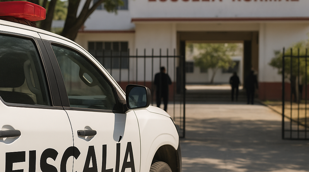 Indaga Fiscalía de Chiapas novatadas en Normal
