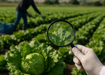 Indaga Ssa lechuga de Guanajuato tras brote en EU