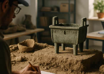 Research Says Famous Chinese Artifact Was Assembled from Many Pieces