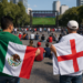 Exhortan a celebrar con responsabilidad el partido México-Inglaterra