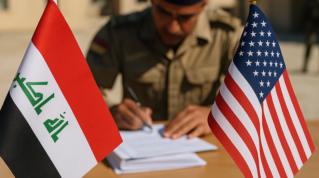 El gobierno de Irak firmó 48 acuerdos con empresas de Estados Unidos para reactivar su economía