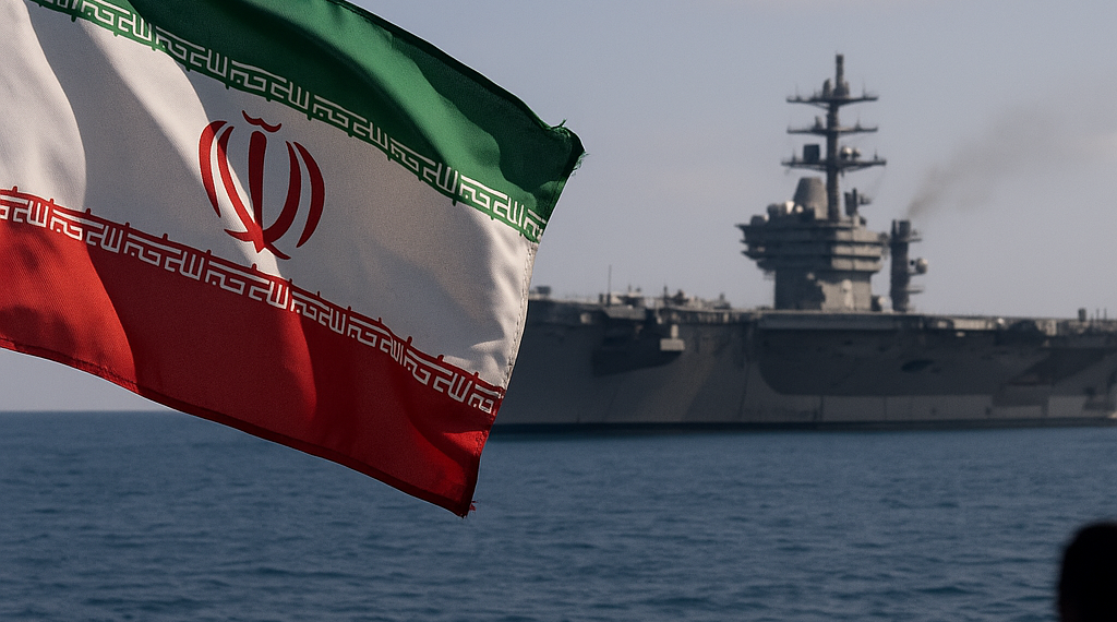 El régimen de Irán amenazó a Estados Unidos: responderá al bloqueo naval en el estrecho de Ormuz