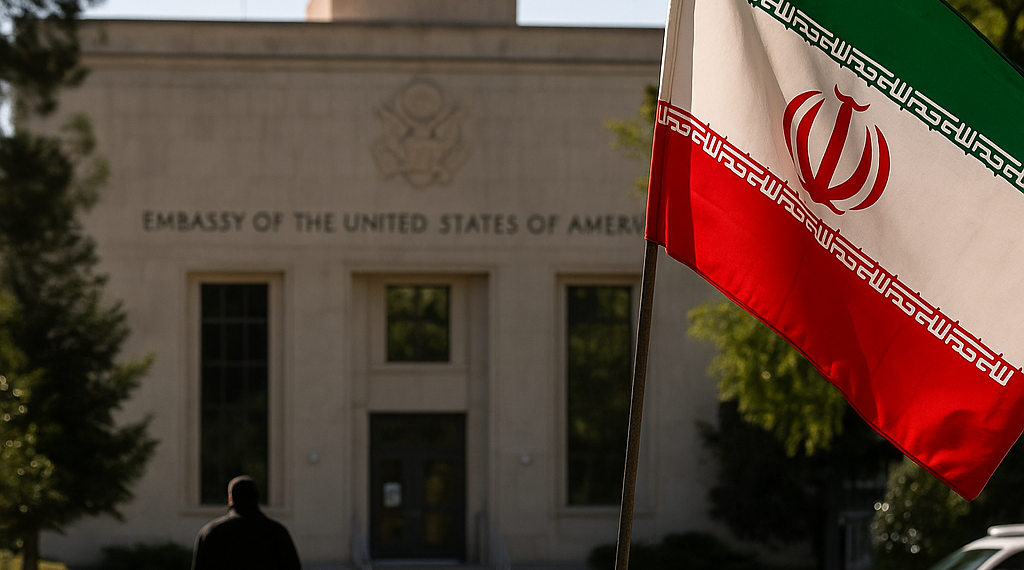 Irán señala a EU tras dos nuevos ataques frente a los golfos de Omán y Pérsico