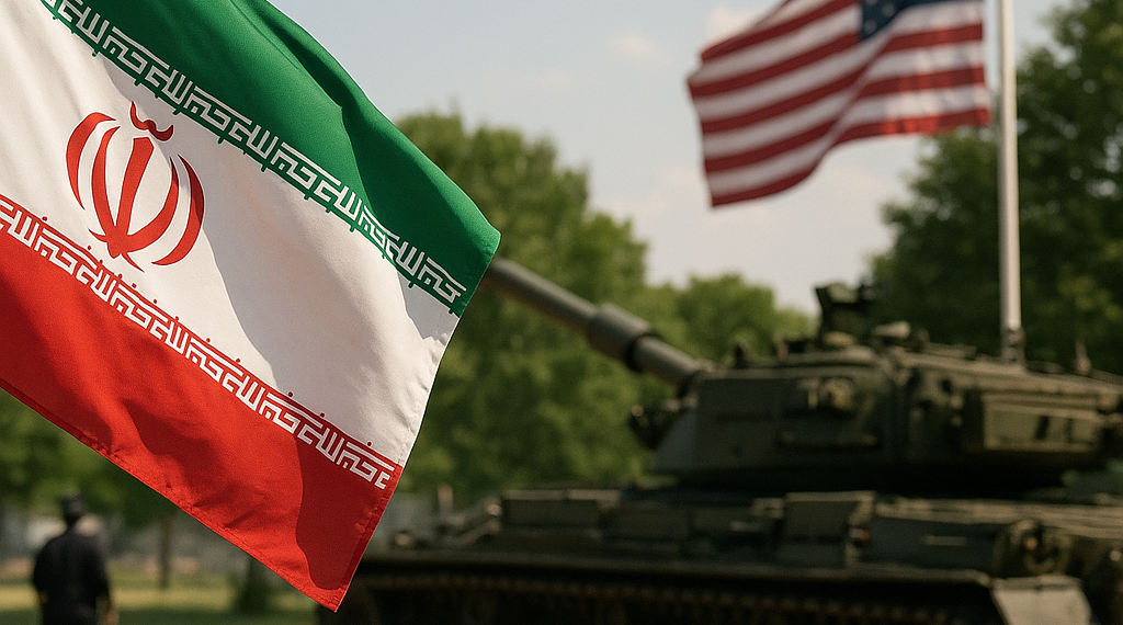 Irán amenazó con una "ofensiva total" si Estados Unidos mantiene los bombardeos