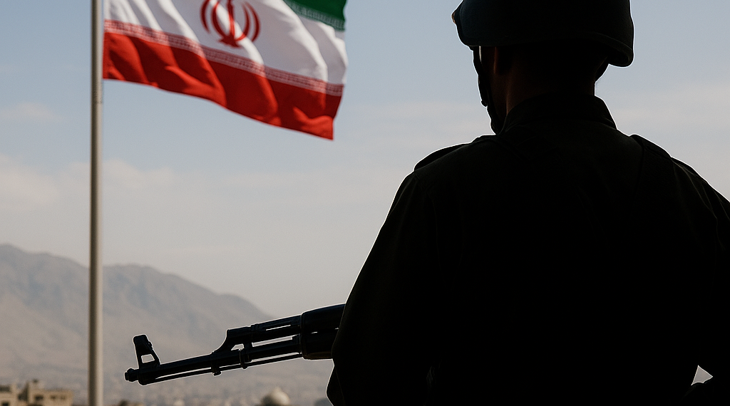 El régimen iraní amenazó con una respuesta “decisiva” contra Estados Unidos tras los bombardeos en el estrecho de Ormuz